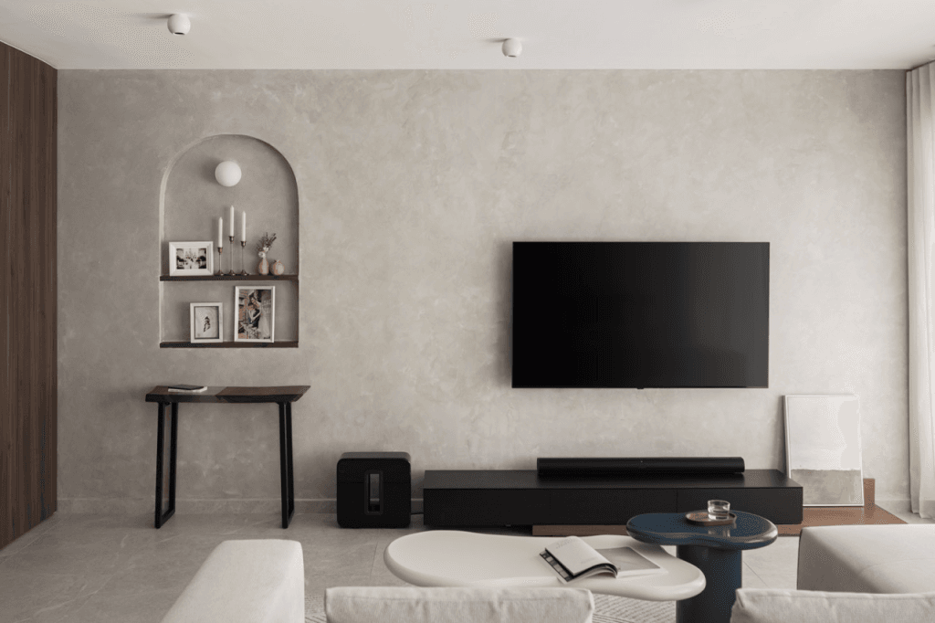 Wabi-sabi house design