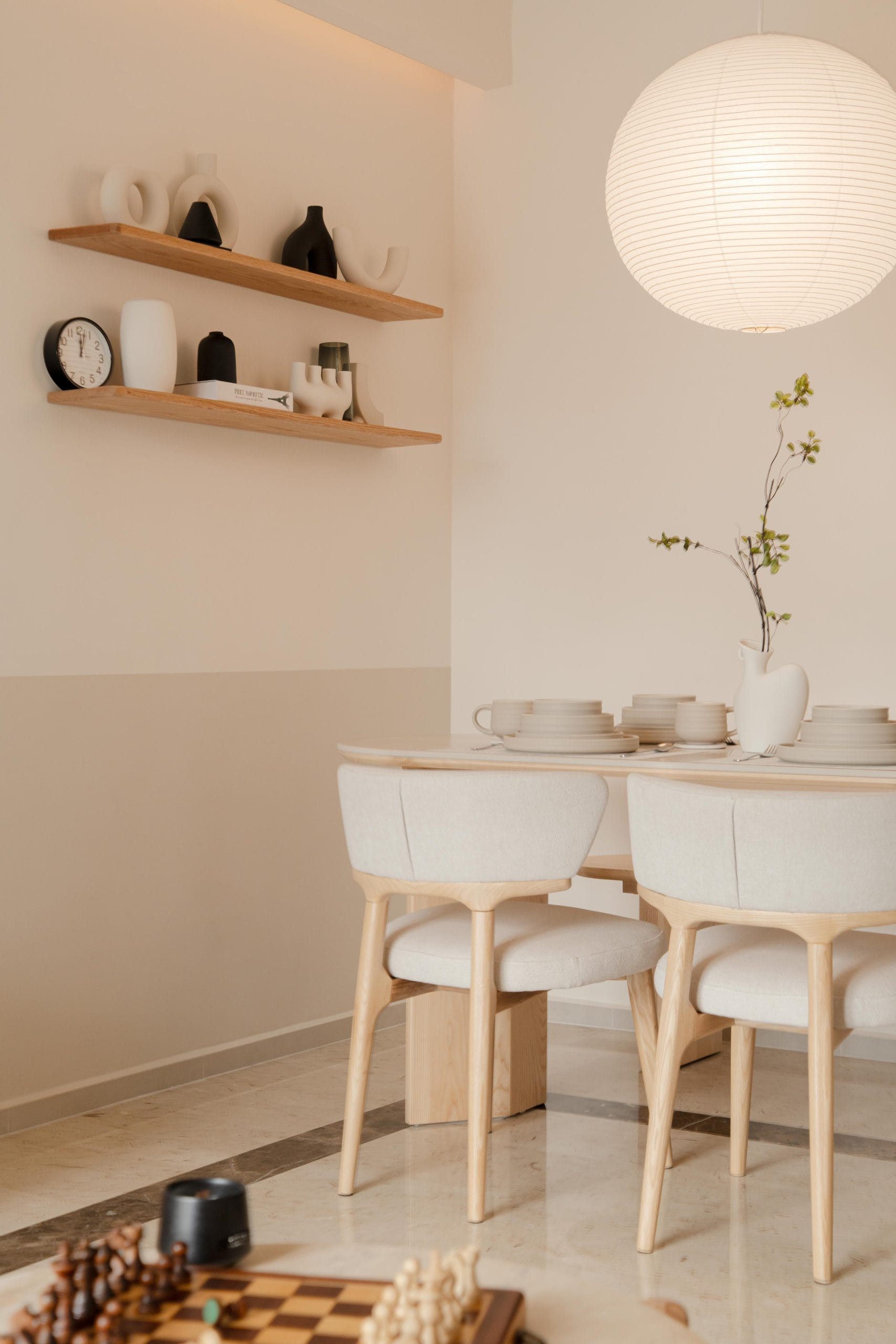 Inside a Muji Condo Design That Feels Like a Living Muji Store - HŌMU HŌMU