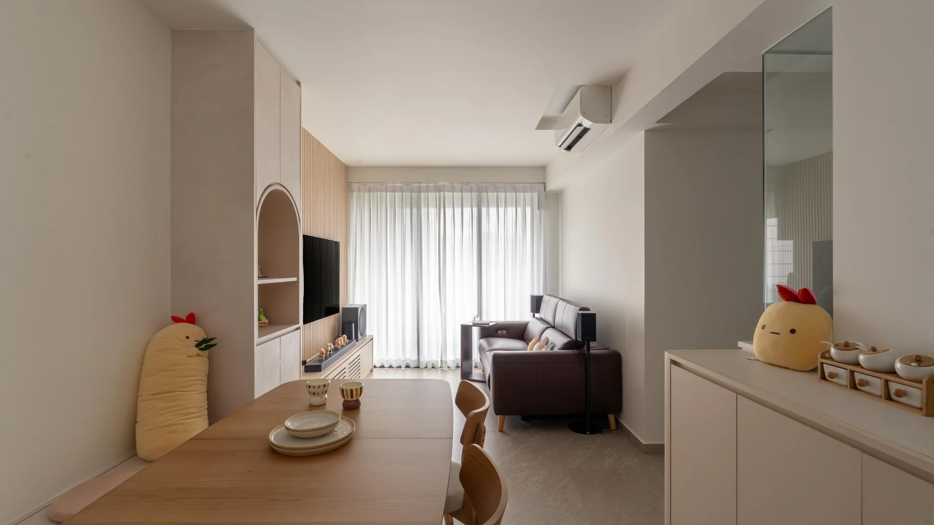 Minimalist Interior Design Singapore: Warm, Practical Calm